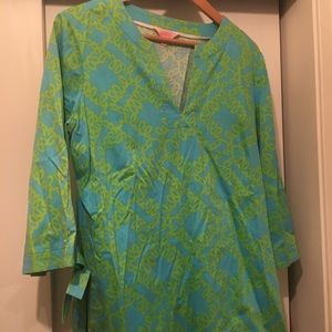 Lilly Pulitzer Tunic